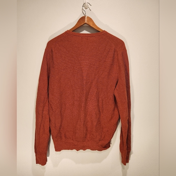 J Crew Crewneck Cotton Sweater - Picture 3 of 4
